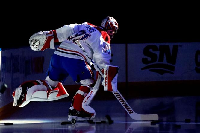 Habs GM discloses plan for Carey Price's return next season