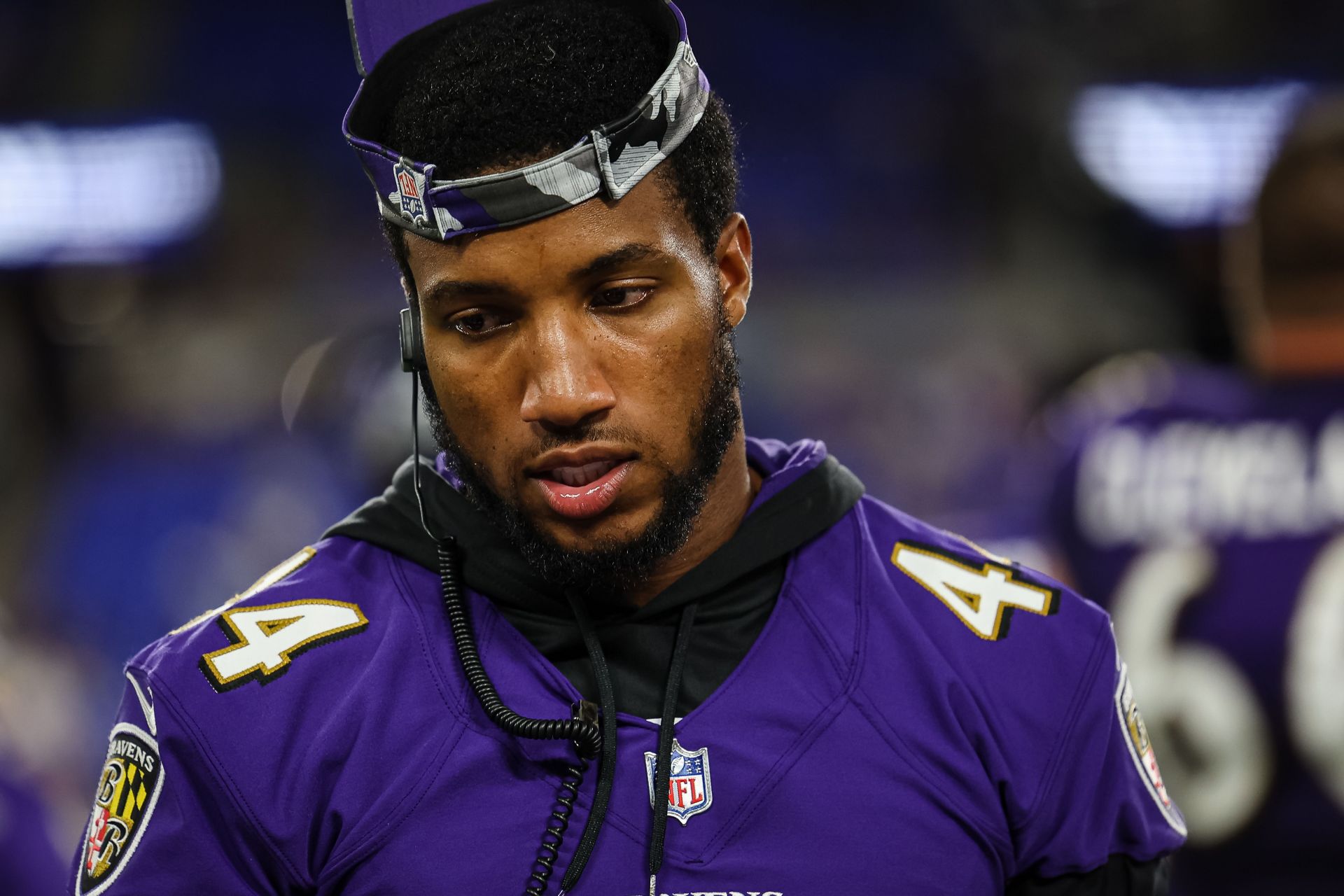 Report: Ravens restructure Marlon Humphrey's contract to free up cap space  - Baltimore Beatdown