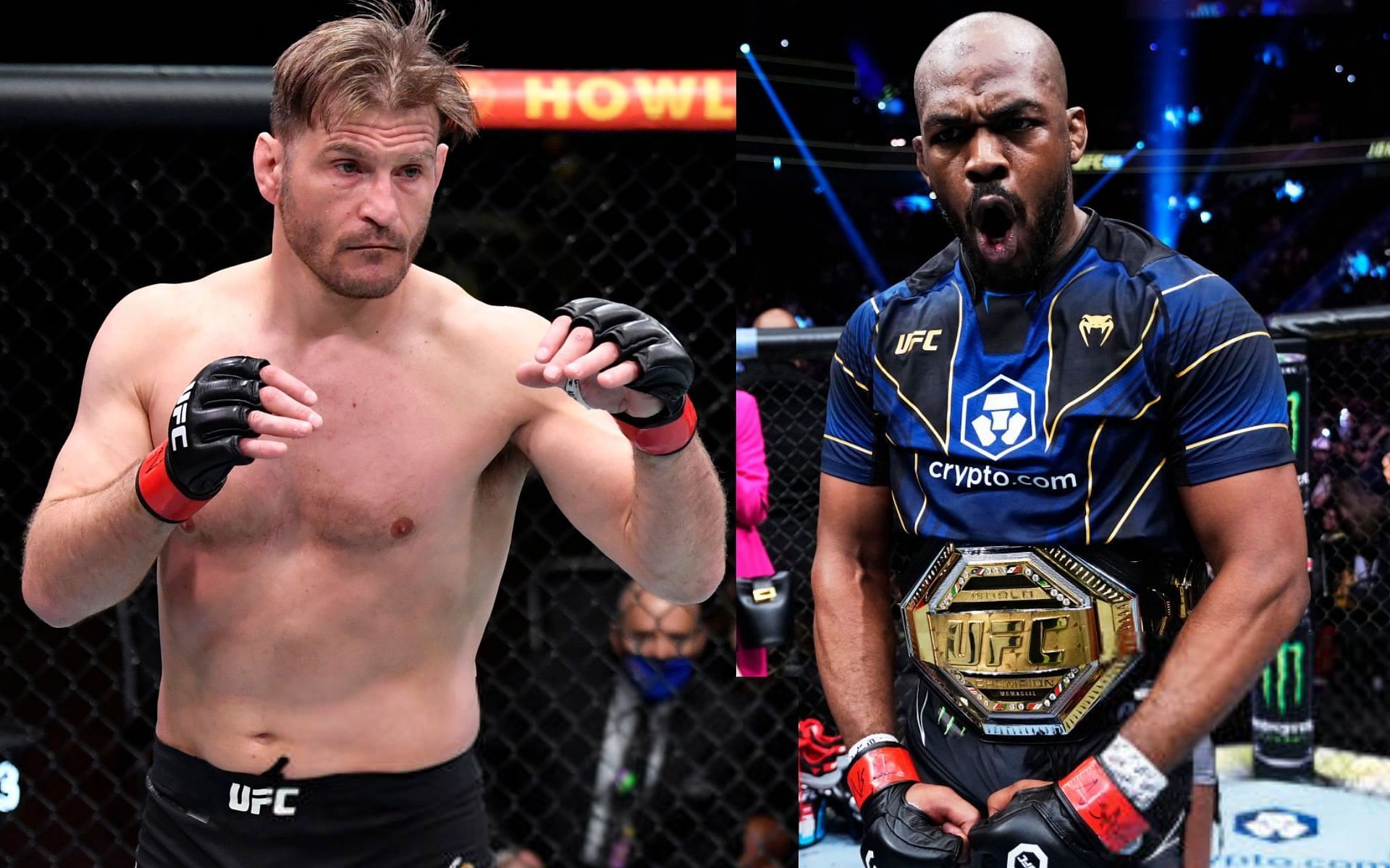 Back-up fighter set to be announced for UFC 295: Jon Jones vs. Stipe Miocic