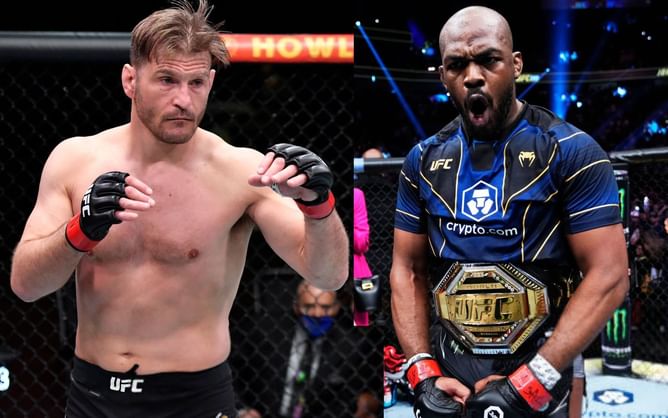 Heavyweight knockout artist set to be back-up fighter for Jon Jones vs. Stipe Miocic at UFC 295, says Tom Aspinall