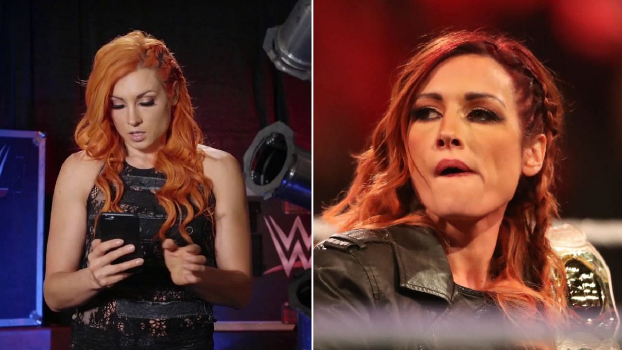 Becky Lynch Skips WWE Raw, Changes Twitter Handle To Real Name