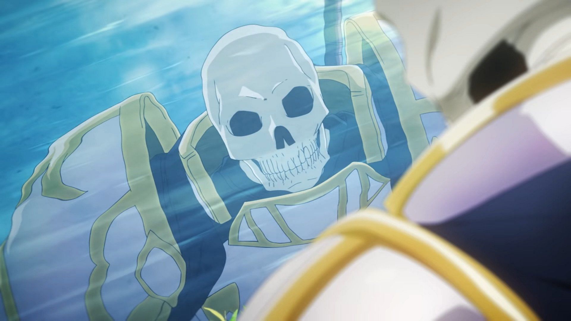 Anime Like Skeleton Knight in Another World