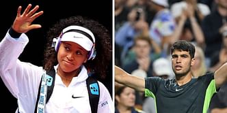 Pregnant Naomi Osaka joins Carlos Alcaraz, Caitlin Clark, Alejandro Garnacho and other stars in new Nike promo