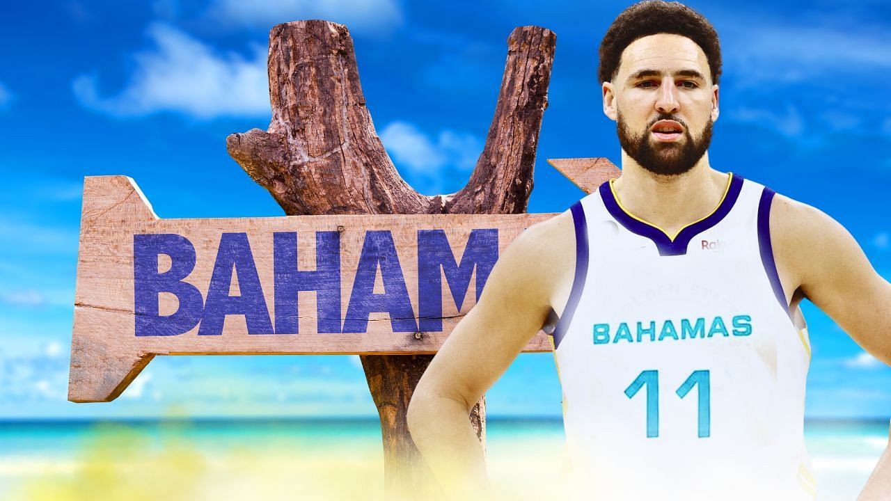 Could Klay Thompson represent the Bahamas at Paris 2024? Father Mychal Thompson weighs in