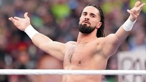 Seth Rollins believes he could have been "closely aligned" with an AEW star at one point in WWE