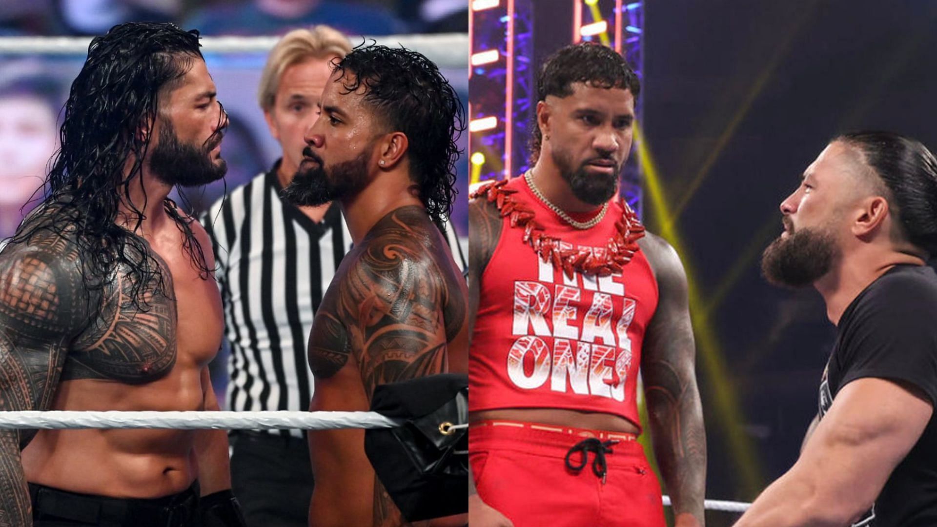 Roman Reigns will face Jey Uso at SummerSlam