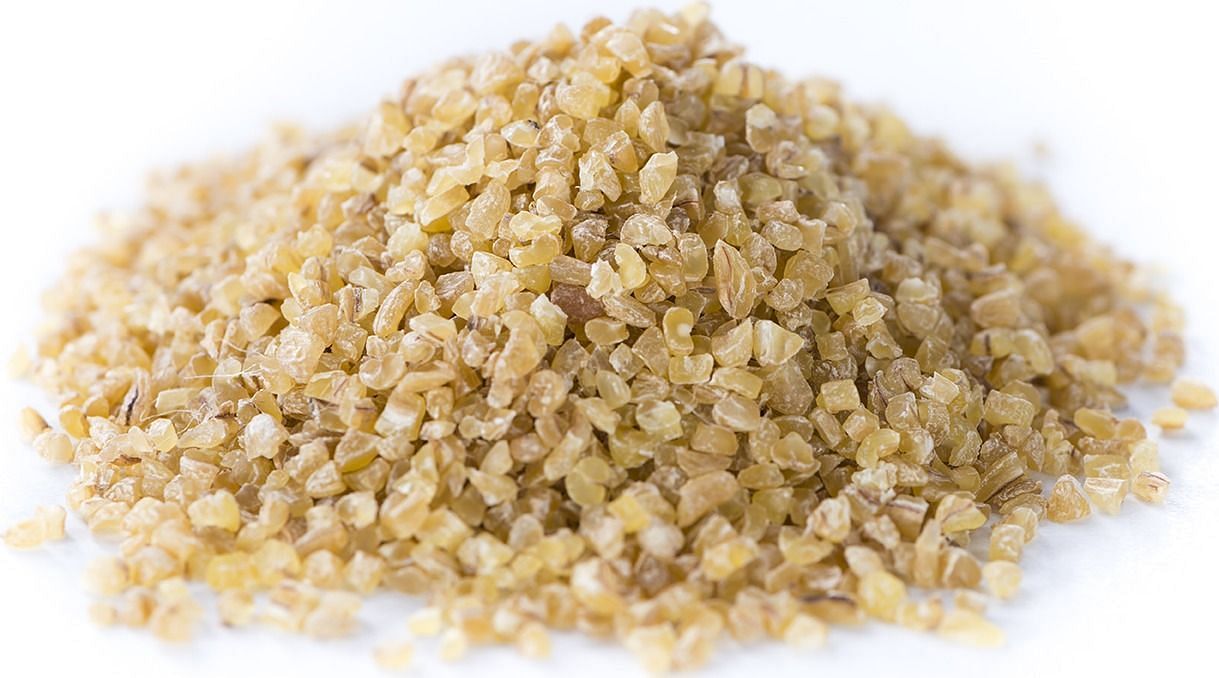 Bulgur (Image via Getty Images)