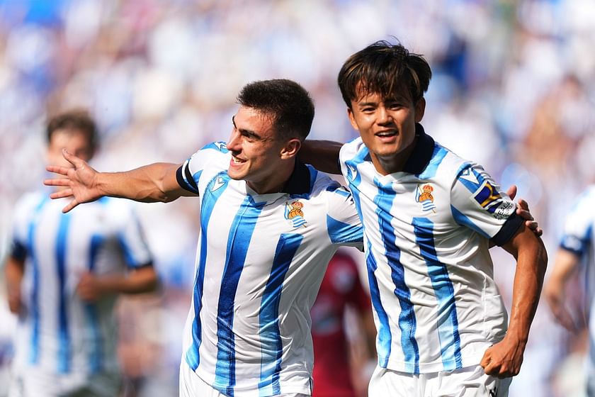 Las Palmas vs Real Sociedad Prediction and Betting Tips | August 25, 2023