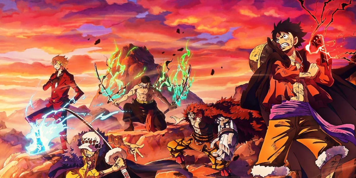 What are the best One Piece manga arcs? Spots where the series shines