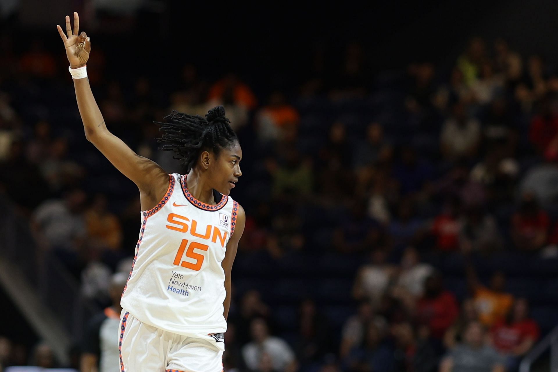 Connecticut Sun v Washington Mystics