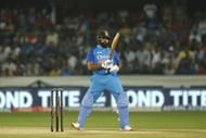 India v Australia - T20 International Series: Game 3