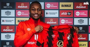 Meet Antoine Semenyo, Bournemouth striker who scored against Liverpool and dreams of becoming like Premier League cult hero