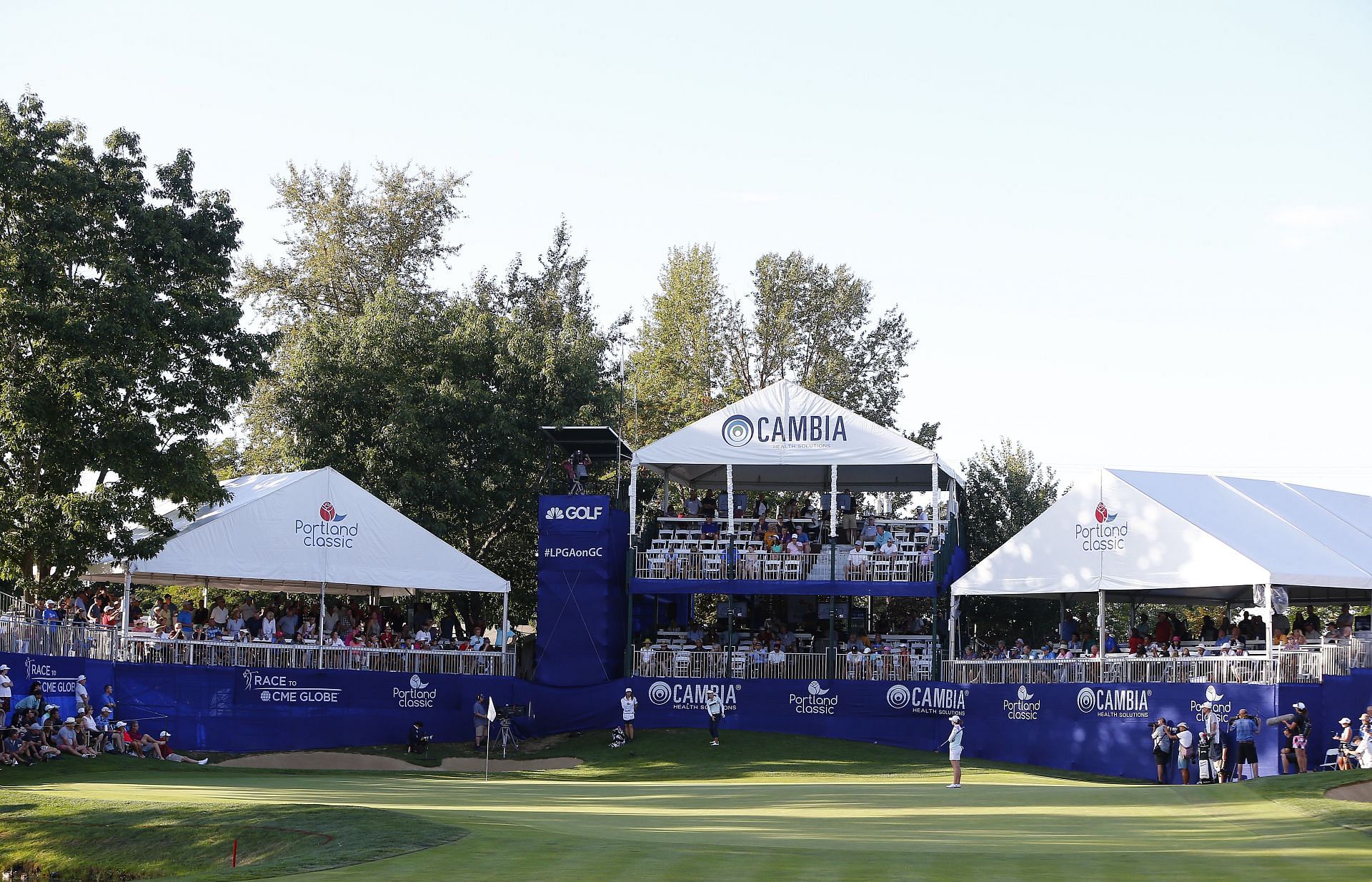 LPGA Portland Classic 2023 How to watch, TV schedule, streaming, golf coverage, radio and more