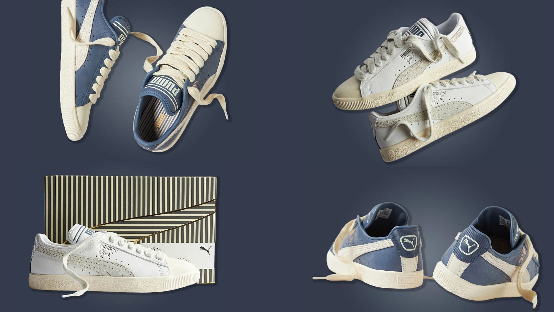 Here&#039;s a detailed look at the newly launched sneaker pack (Image via Sole Retriever)