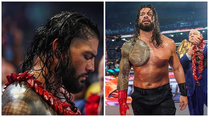 Roman Reigns' recent WWE appearance was canceled due to one reason - Reports