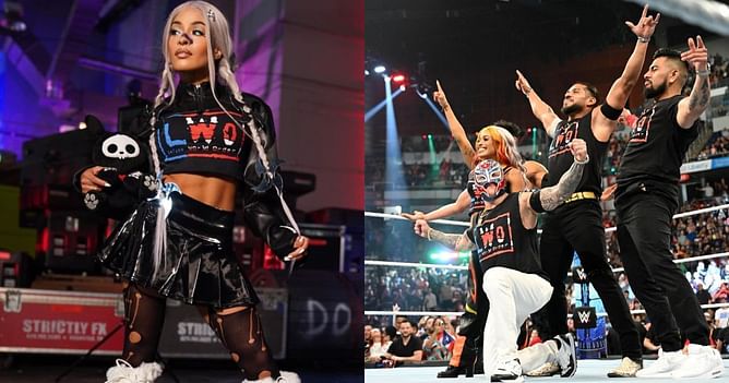 Zelina Vega reacts to LWO possibly getting a second female member (Exclusive)