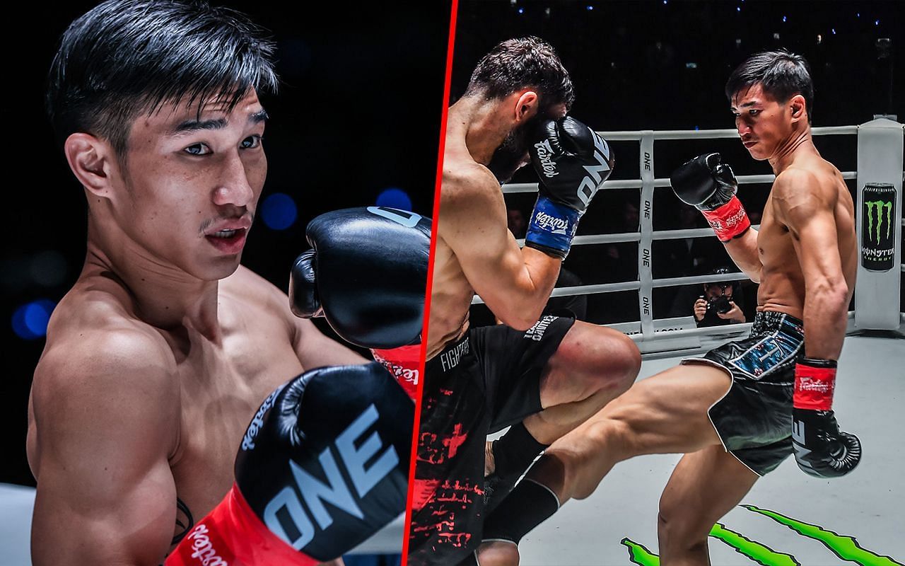 Tawanchai - Photo by ONE Championship