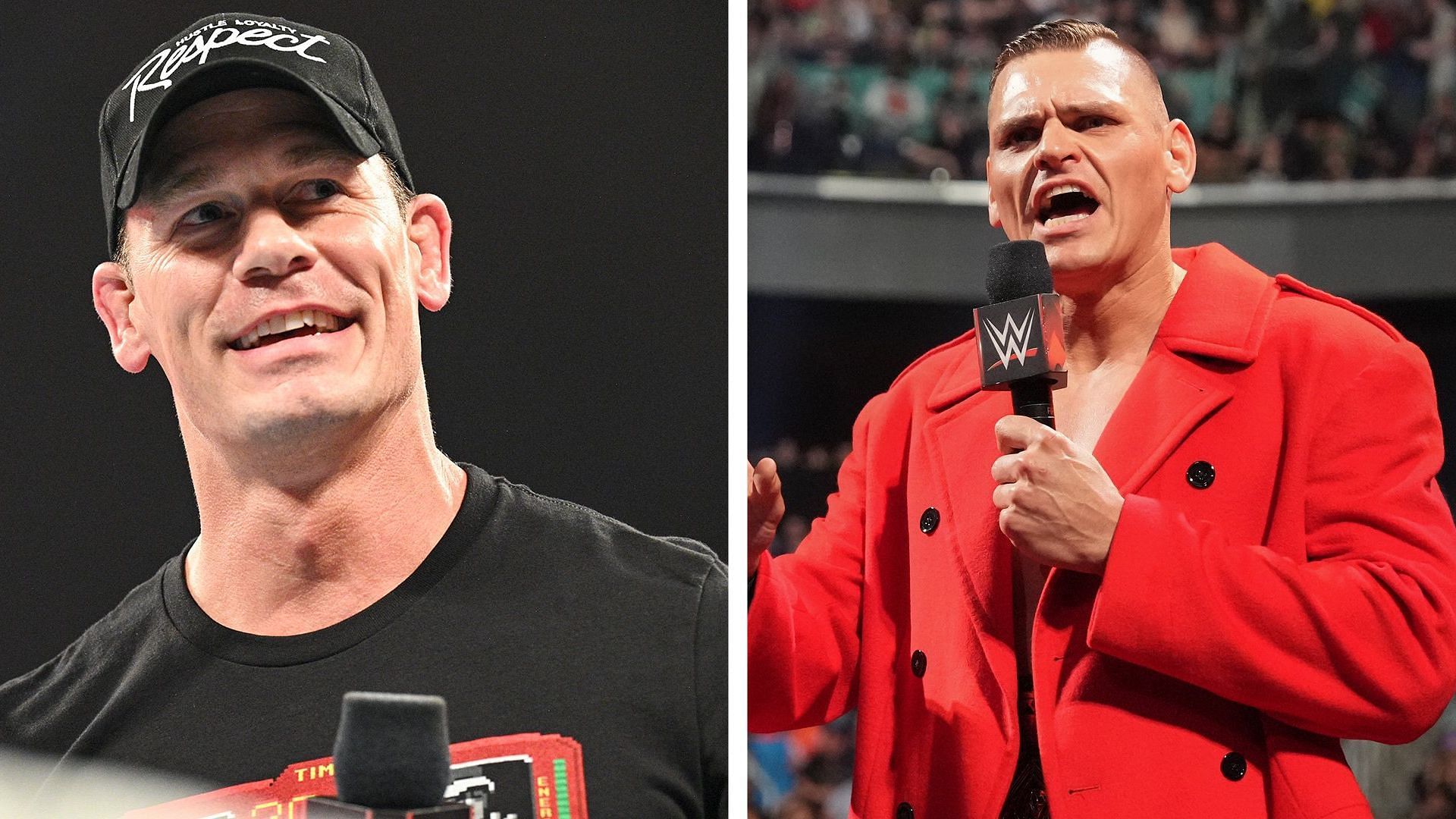 John Cena could clash with Gunther at the WWE Superstar Spectacle event