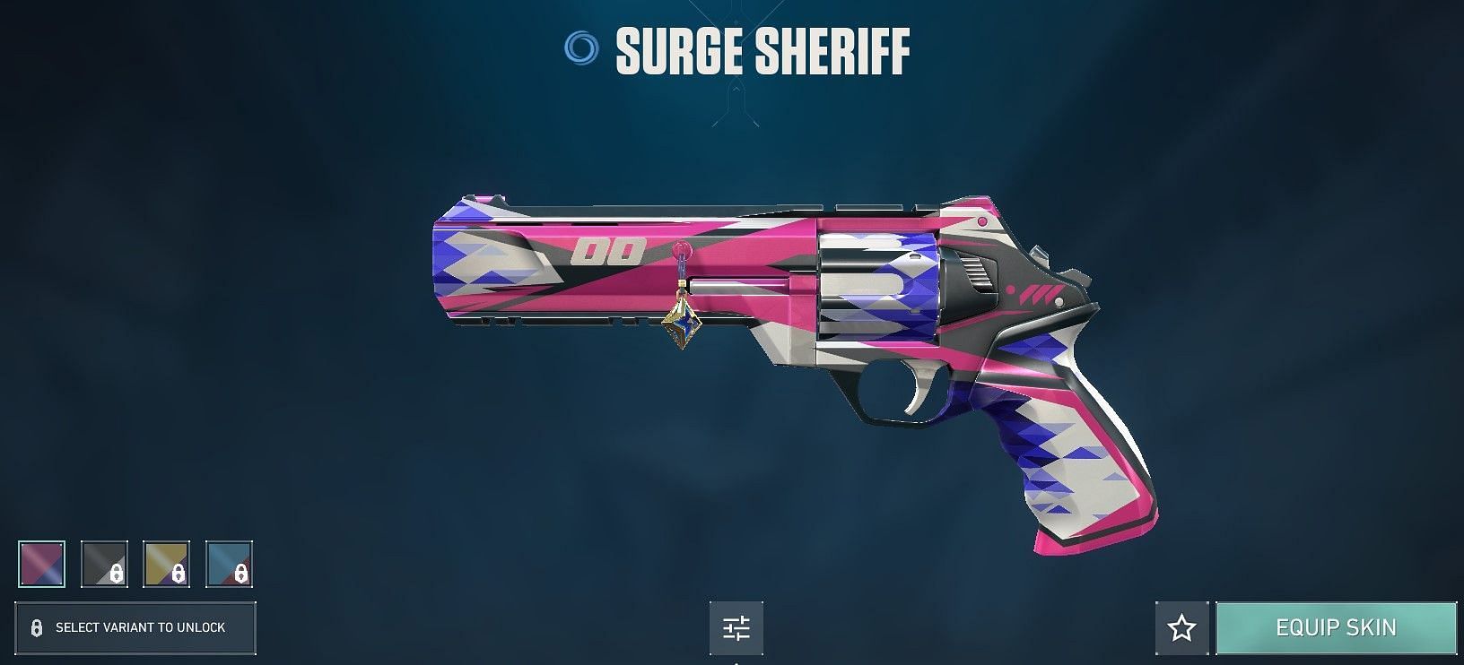 Surge Sheriff (Image via Riot Games)