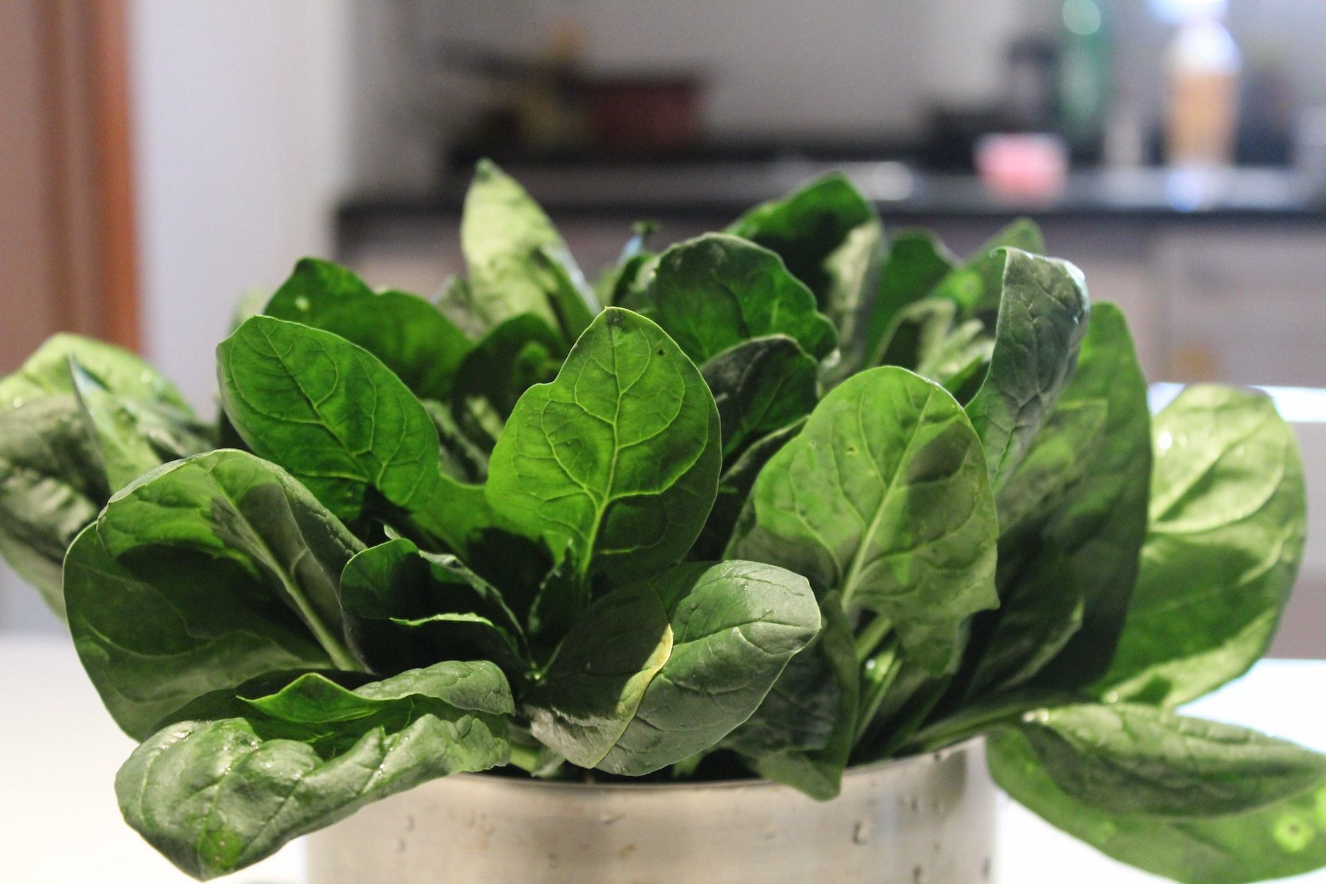 Mustard greens can cause adverse reactions. (Photo via Unsplash/Rens D)