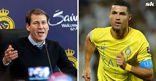 “He wants to win and drags the team” – Former Al-Nassr coach Rudi Garcia says he is now working with player similar to Cristiano Ronaldo