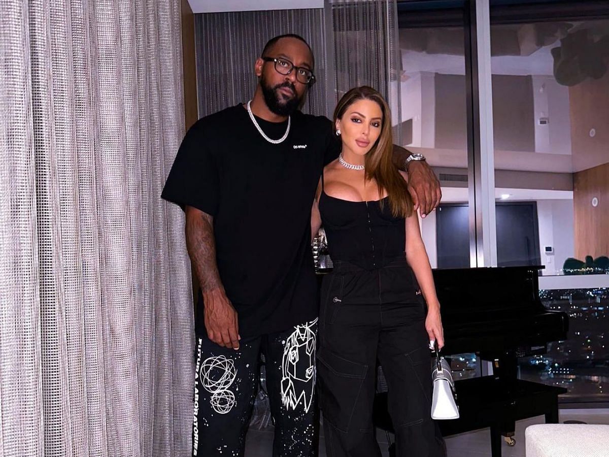 Fact Check: Are Larsa Pippen And Marcus Jordan Engaged? RHOM Star ...