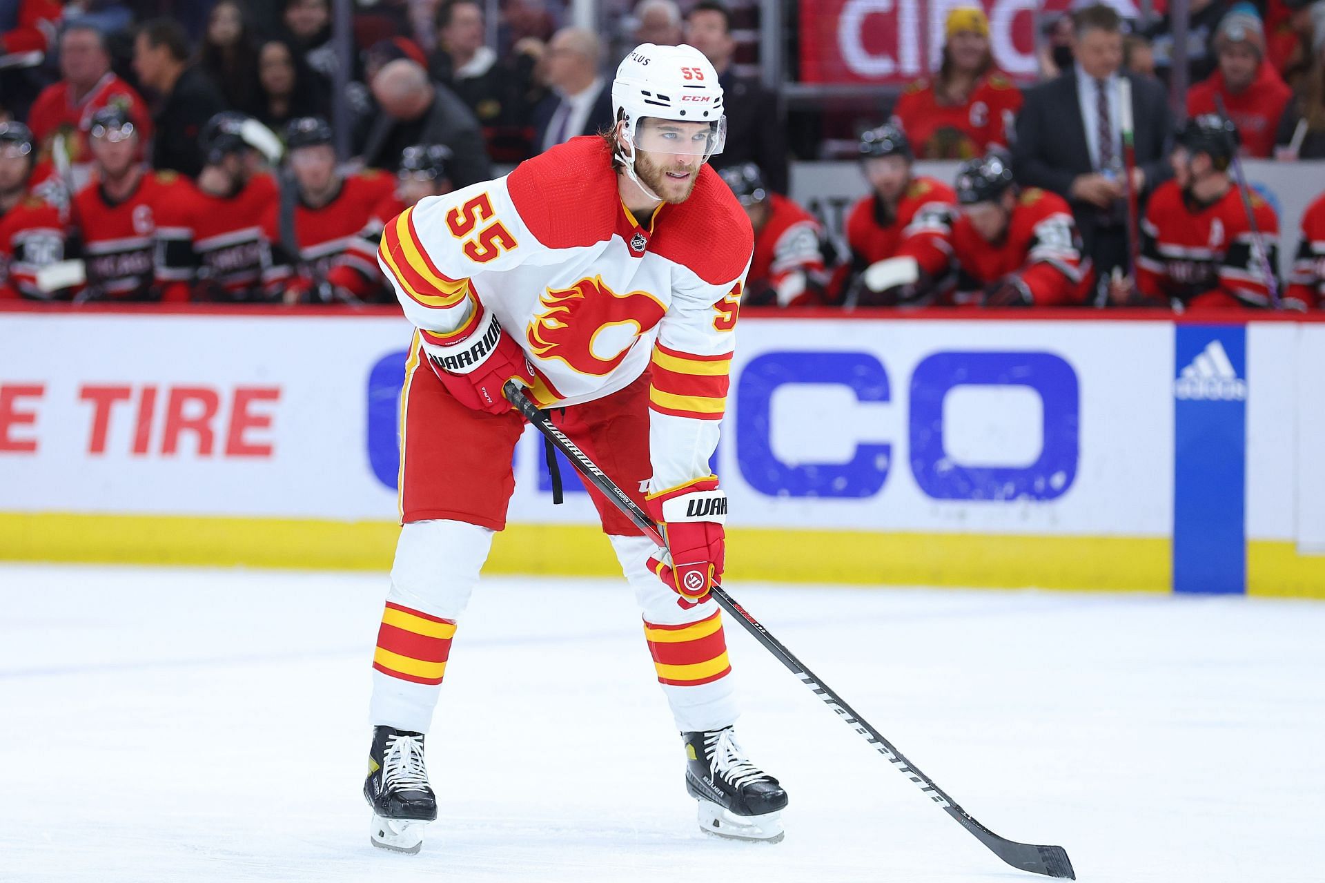 Calgary Flames Could Be Shopping Noah Hanifin - The Hockey News