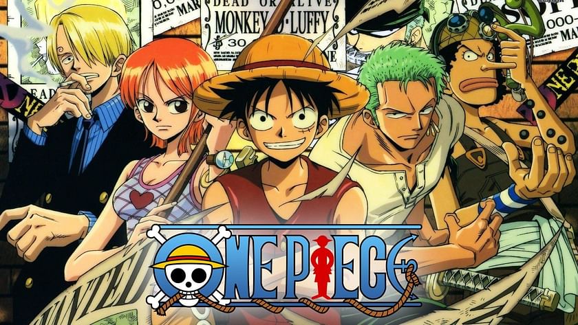 You can cope, you can deny, you can get angry, Two piece/One Piece Super is  happening. There is no way Toei will let one of, if not the most profitable  IP go