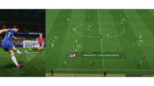 HyperMotionV Insight Overlays (Image via EA Sports)