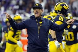 "In Papa Jack we trust": Jim Harbaugh's daughter reacts to Jack Harbaugh's new Assistant Coach role