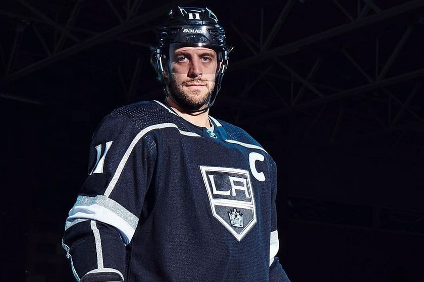 Younger Kings players must beat Anze Kopitar for scoring title