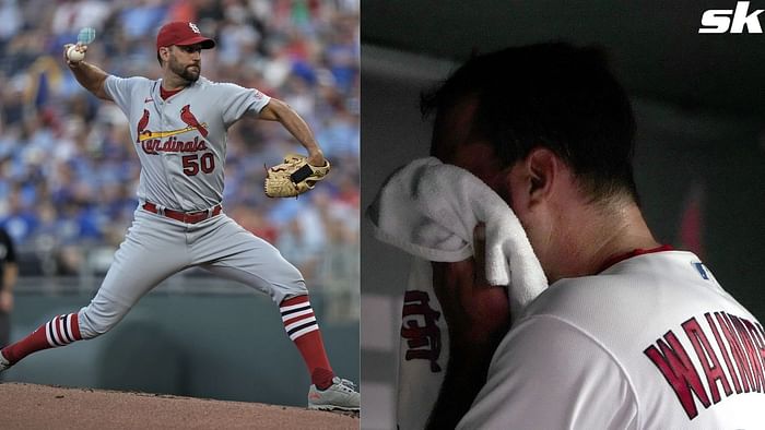 Struggling Adam Wainwright faces what might be the final challenge