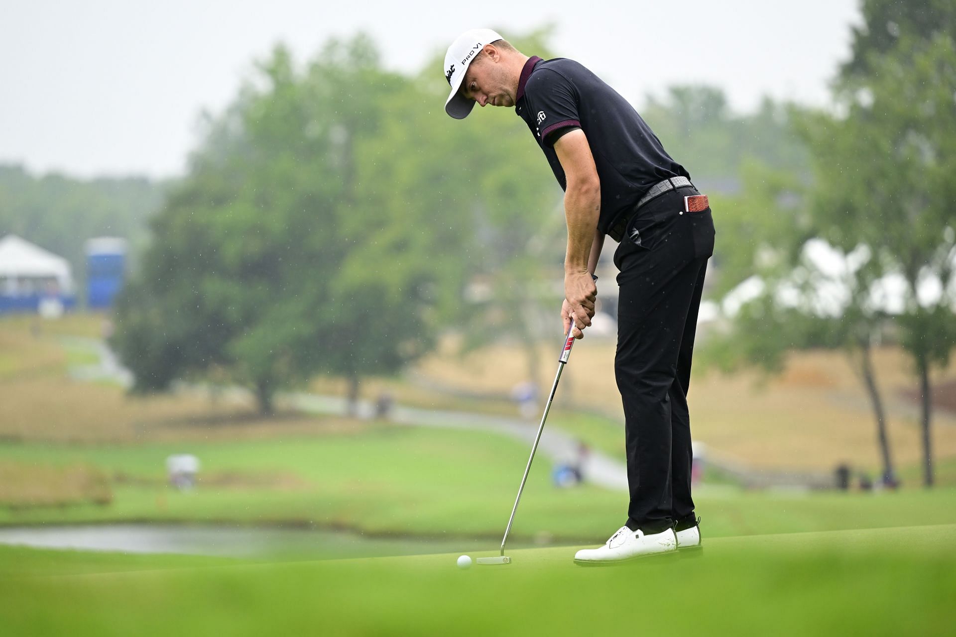 Wyndham Championship - Round One