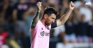 "Leaves us all with our mouths open" - Ex-Argentina star feels Lionel Messi is 'shaking up American football' with Inter Miami heroics