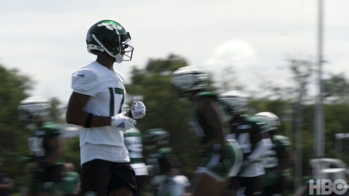 Hard Knocks Jets episode 1 recap: What happened on first episode of HBO  series? - DraftKings Network