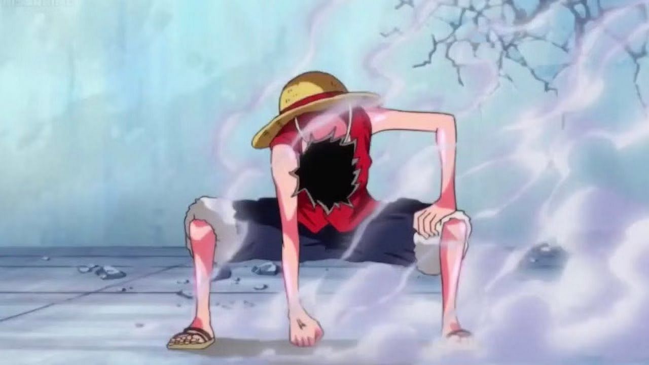 The most iconic among One Piece power-ups (Image via Toei Animation).