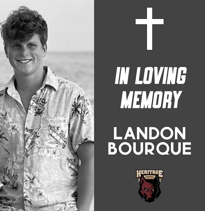 Who was Landon Bourque? Tributes pour in as 15yearold killed in