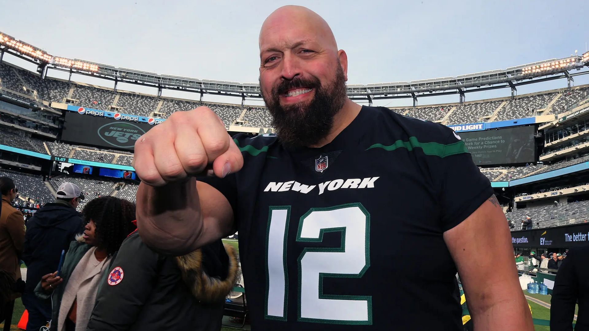 WWE and AEW legend 'The Big Show' Paul Wight confirms comeback