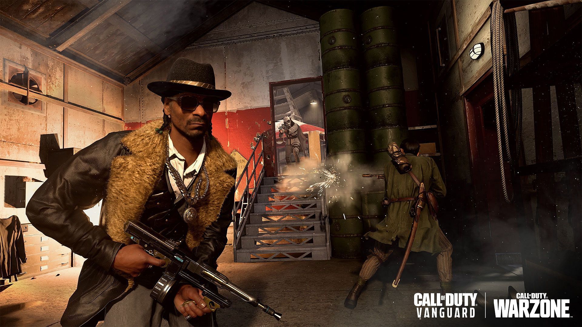 Meet the Operators of Call of Duty®: Black Ops Cold War