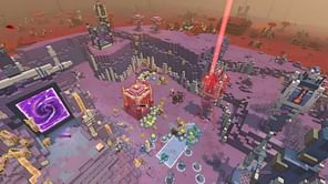 Minecraft Legends receives its first major update, brings PvP improvements, lobby roles, and QoL changes