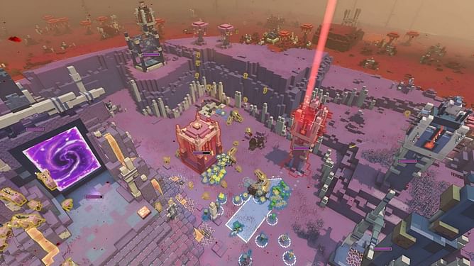 Minecraft Legends receives its first major update, brings PvP improvements, lobby roles, and QoL changes