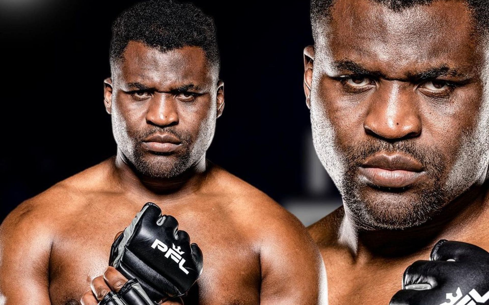 Francis Ngannou [Image courtesy @francisngannou on Instagram]