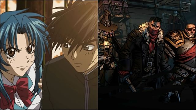 Darkest Dungeons: Darkest Dungeons effects transform iconic anime 