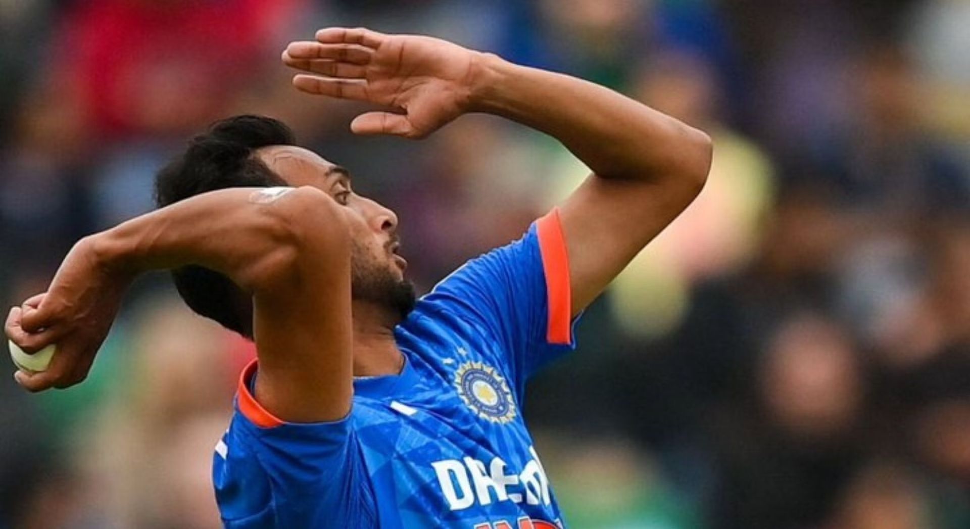 Prasidh Krishna made an impressive comeback after a long injury layoff.