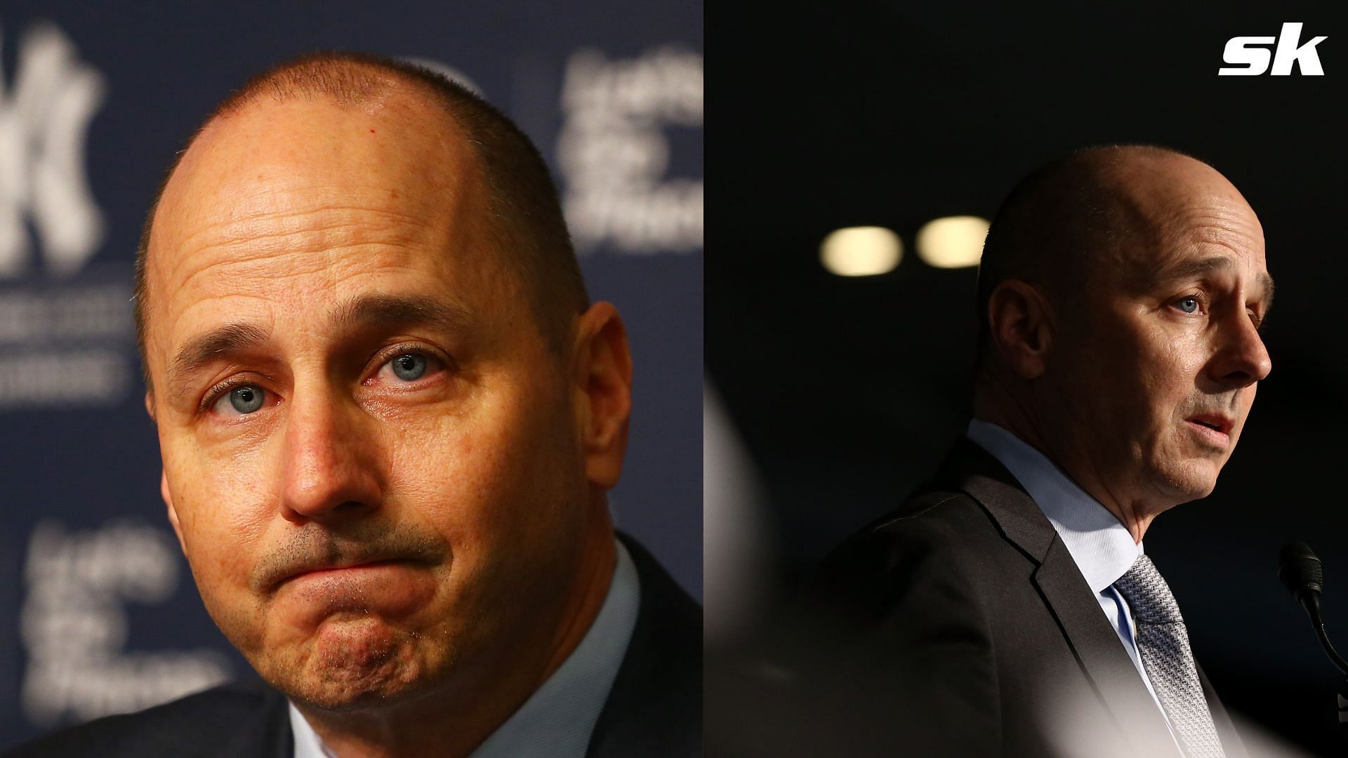 Why Is 'Fire Brian Cashman' Trending? Yankees Fans Fed Up With Long ...