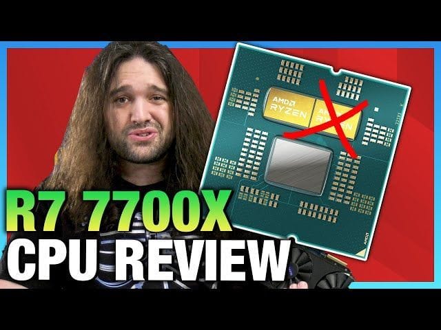 5 best CPUs for AMD Radeon RX 7700 XT