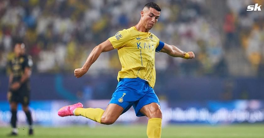 Al Nassr vs Al Taawoun score, result as Cristiano Ronaldo's team loses 2nd  straight match to start Saudi Pro League