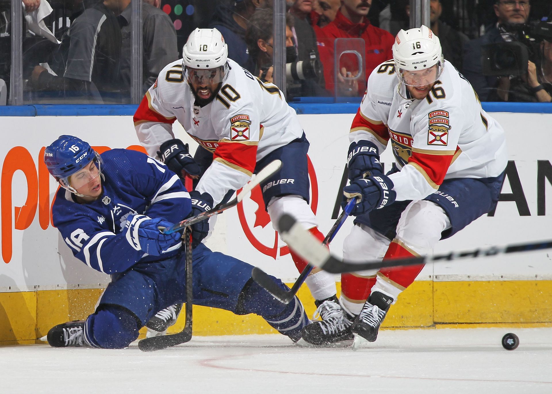 Florida Panthers v Toronto Maple Leafs - Game Two
