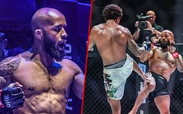 Demetrious Johnson feels ‘exciting times’ in store for ONE Championship’s US cards in 2024