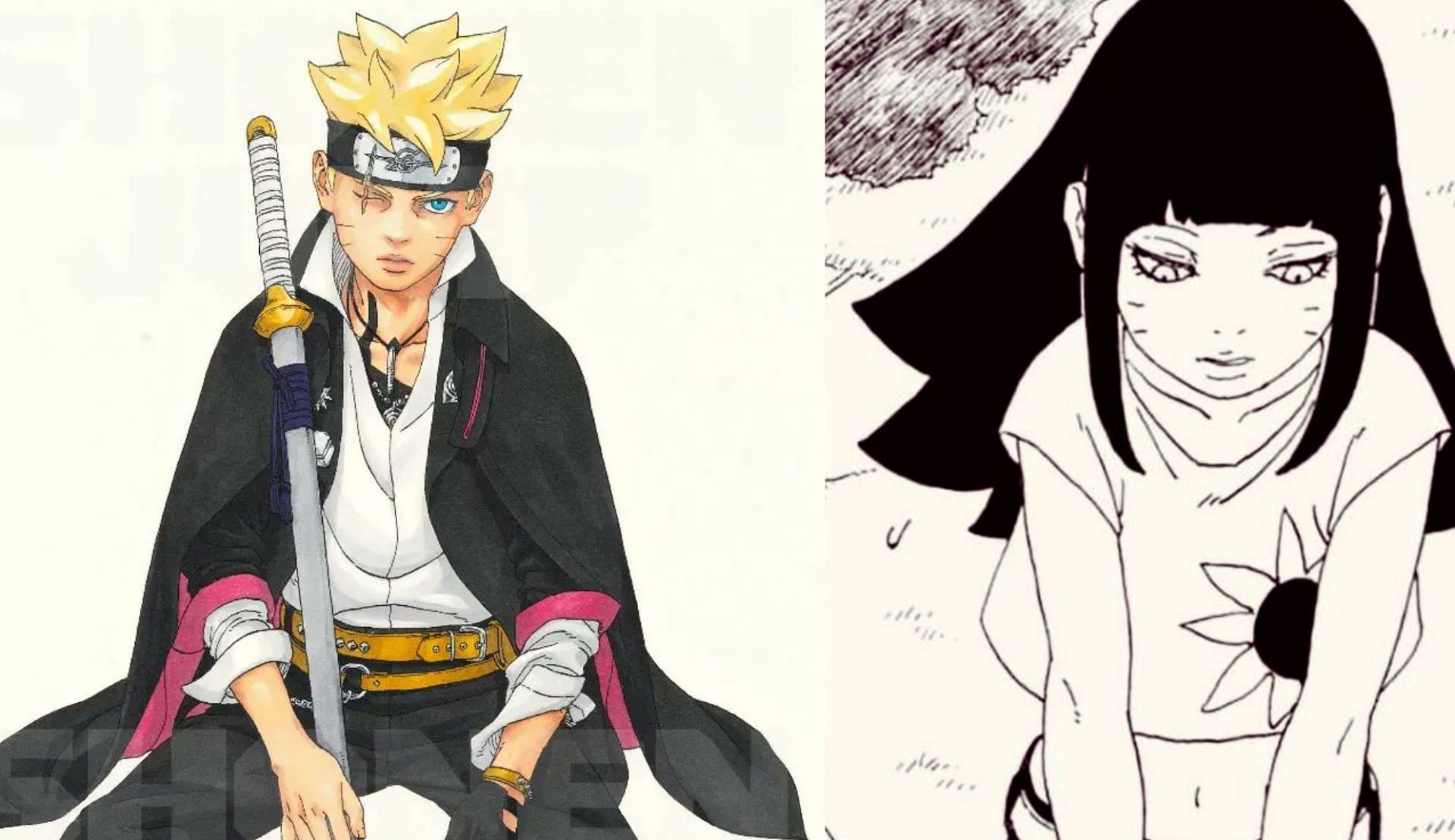 Boruto Reveals How Similar Naruto and Himawari Are